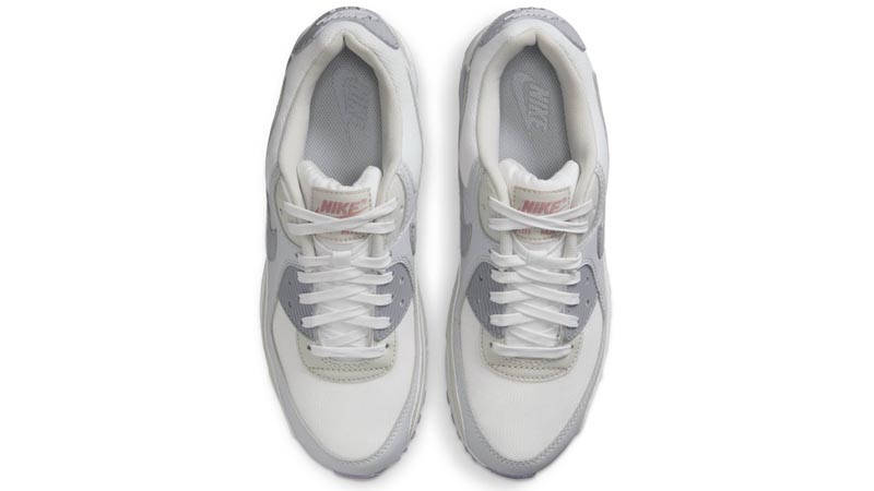 Nike Air Max 90 Light Bone Light Violet Middle