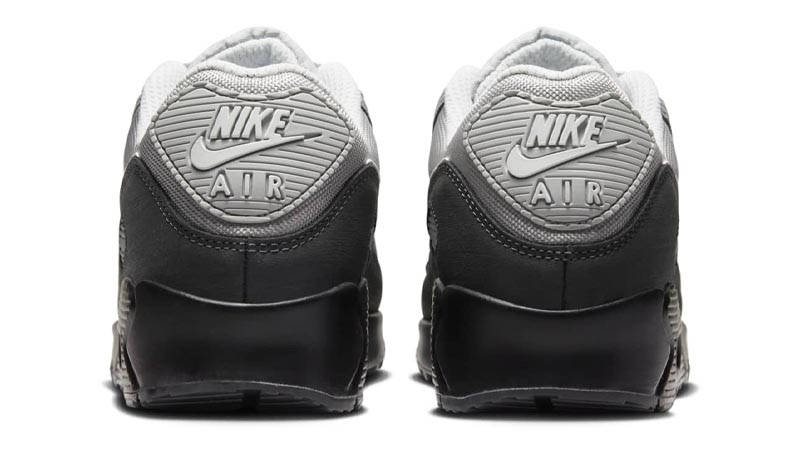 Nike Air Max 90 Reflective Anthracite Back