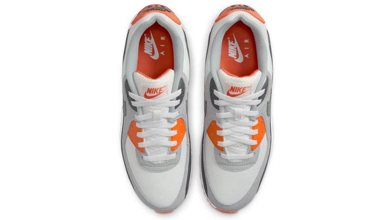Nike Air Max 90 Safety Orange DM0029-108 The Sole Supplier