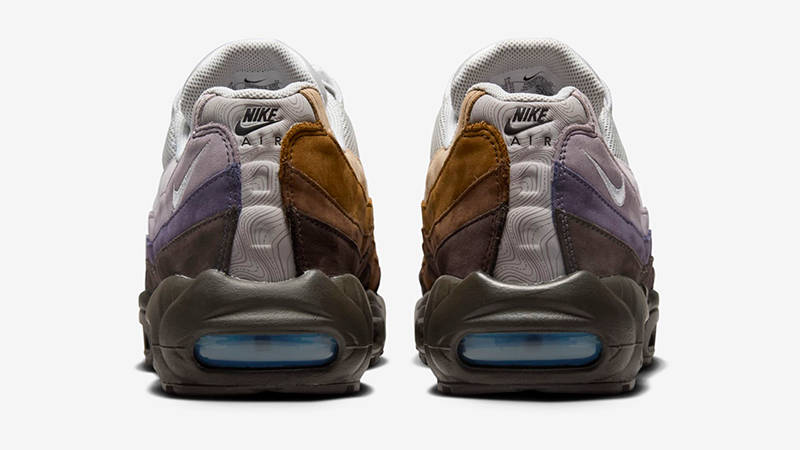 Nike Air Max 95 Unearthed HM0953-100 Back