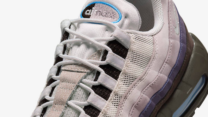 Nike Air Max 95 Unearthed HM0953-100 Detail