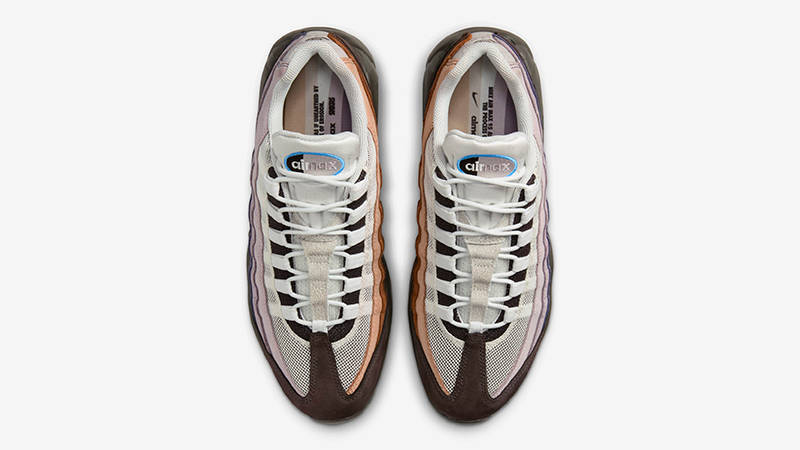 Nike Air Max 95 Unearthed HM0953-100 Top