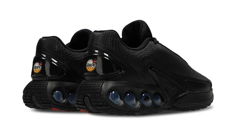 Nike Air Max Dn Black Metallic FJ3145-003 back