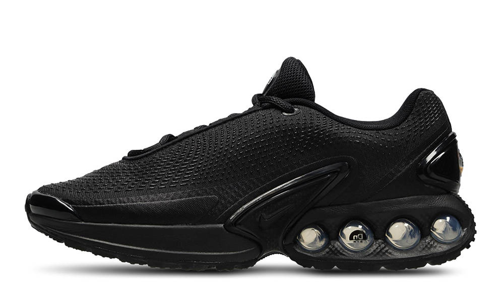Nike Air Max Dn Black Metallic FJ3145-003