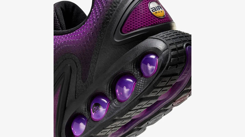 Nike Air Max Dn Boldberry Hyper Violet HQ3605-505 heel