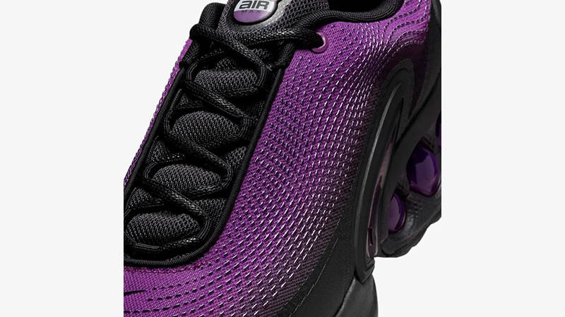 Nike Air Max Dn Boldberry Hyper Violet HQ3605-505 tongue