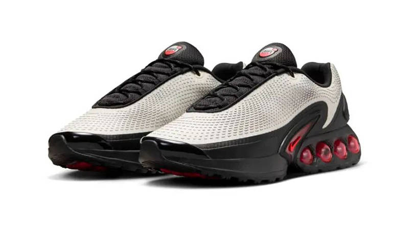 Nike Air Max Dn Pale Ivory Black HQ3422-110 front