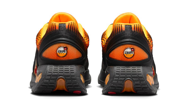 Nike Air Max Dn SE Laser Orange HM0810-800 Back
