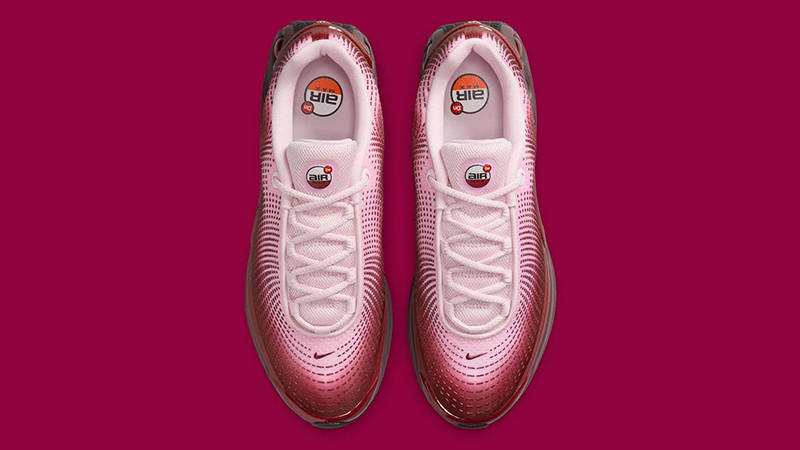 Nike Air Max Dn Team Red Pink Foam HQ4050-600 The Sole Supplier