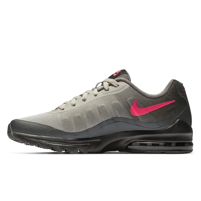 Nike Air Max Invigor Solar Red Anthracite CD1515 002 The Sole Supplier