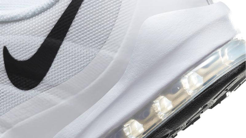 Nike Airmax Nike Invigor 2017 Nike Air Max Invigor White Black