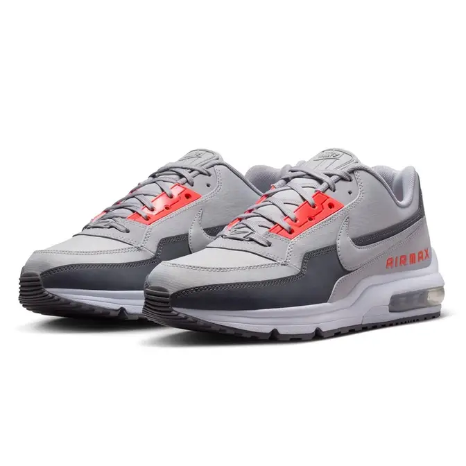 Air max ltd orange hotsell