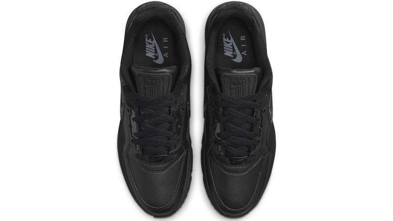 Nike Air Max LTD 3 Triple Black Middle