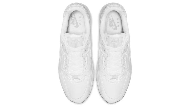 Nike Air Max LTD 3 Triple White Middle