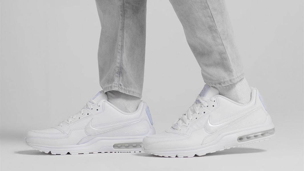 Nike ltd 3 white best sale