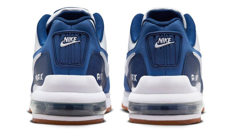 Nike Air Max LTD White Coastal Blue 687977-114 The Sole Supplier