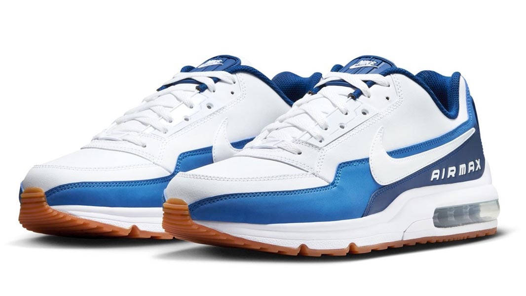 Nike Air Max LTD 3 White Coastal Blue Front