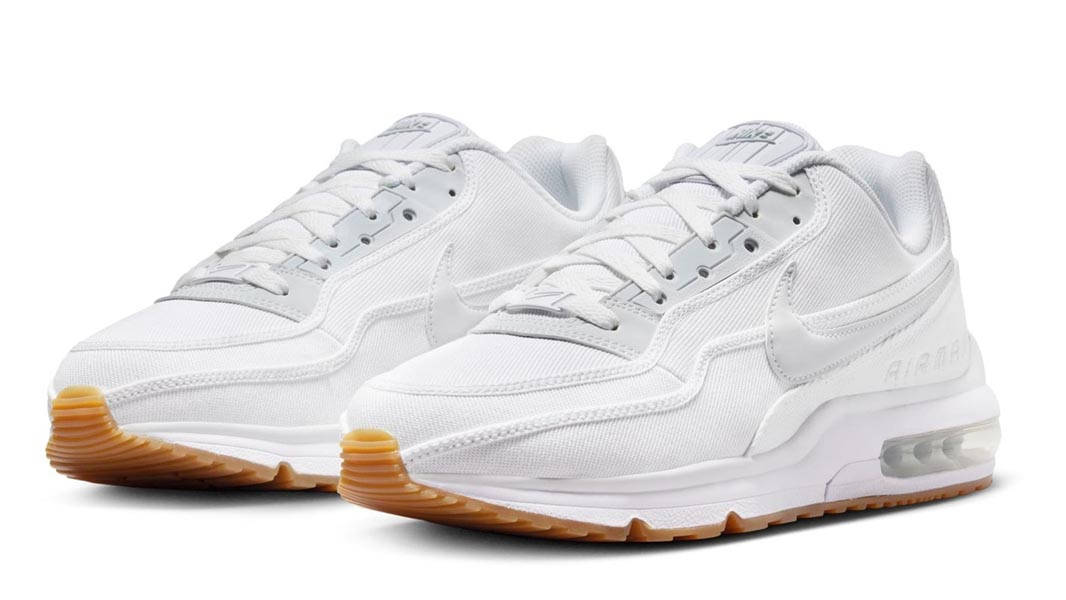 Nike Air Max LTD 3 White Gum Front