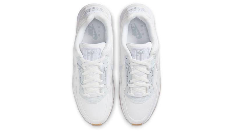 Nike Air Max LTD 3 White Gum Middle