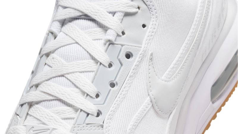 Nike Air Max LTD 3 White Gum Side Closeup