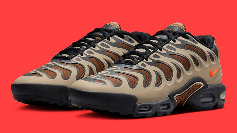 Nike Air Max Plus Drift Khaki FZ3041-200 front