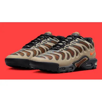 Black and rose gold 'air max plus best sale