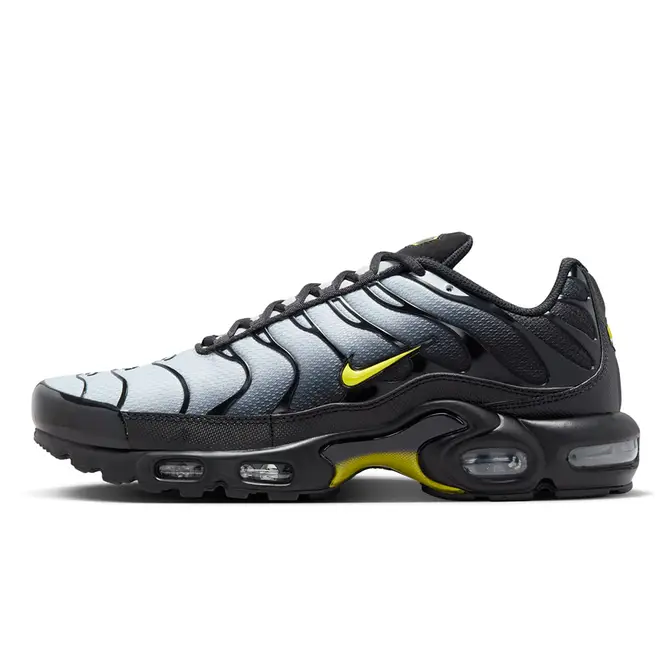 Nike TN Air Max Plus Wolf Grey Opti Yellow DM0032 012 The Sole Supplier