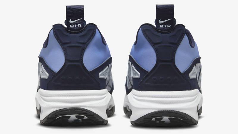 Nike Air Max SNDR Blue Ice Back