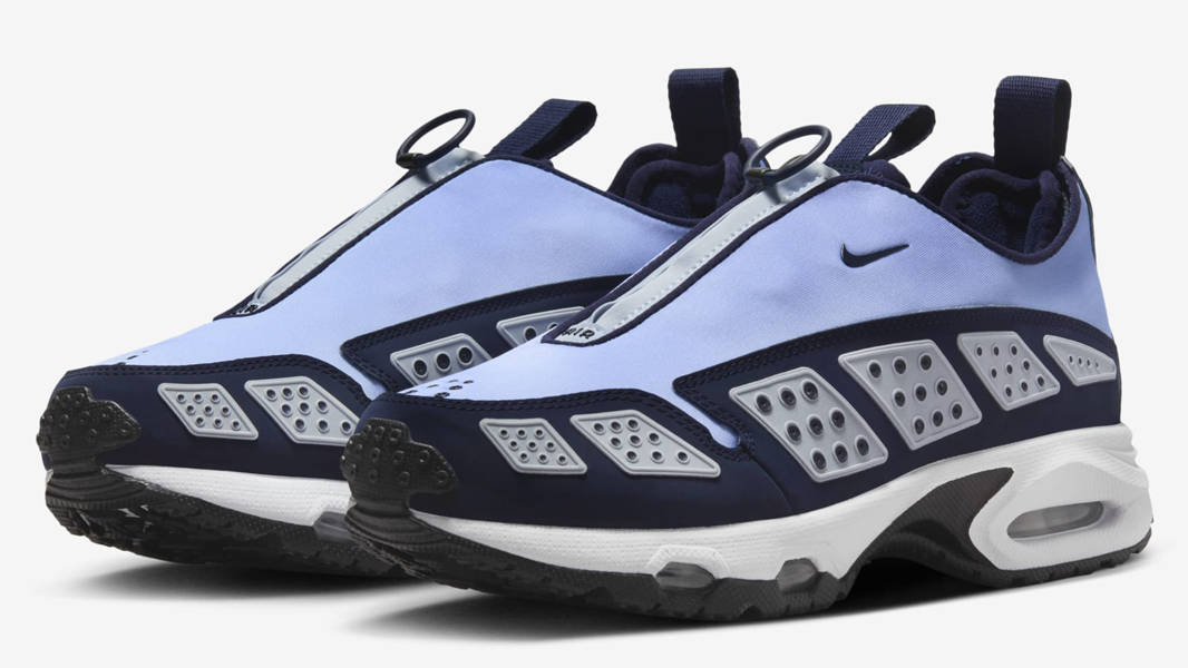 Nike Air Max SNDR Blue Ice Front