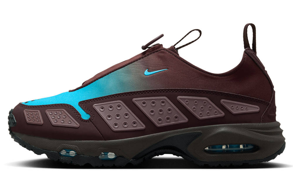 Nike Air Max SNDR Burgundy Dark Pony