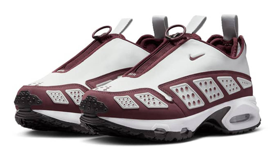 Nike Air Max SNDR Night Maroon Front