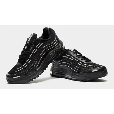 Nike Air Max TL 2.5 Black Metallic Silver Lifestyle