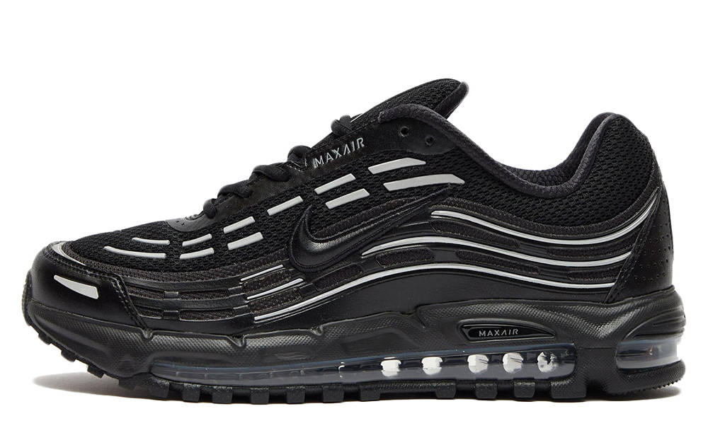 Comme des Garçons Homme Plus x Nike Air Max TL 2.5 Black