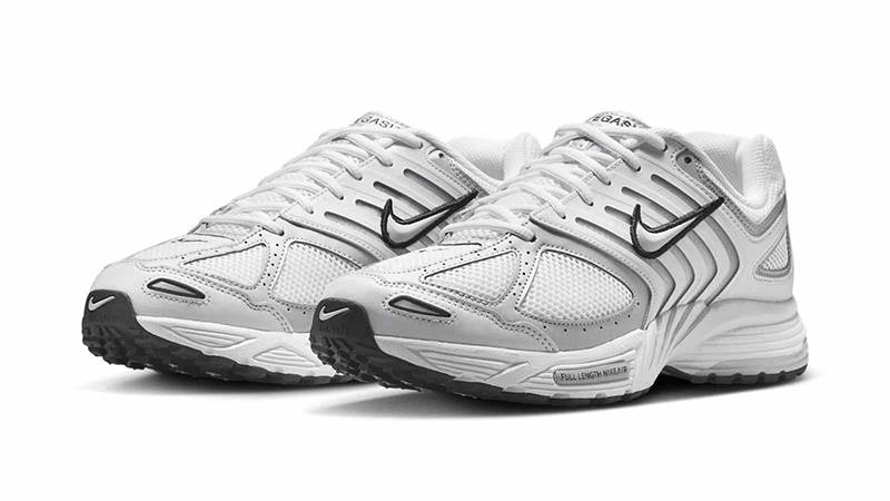 Nike Air Pegasus 2005 Football Grey White HQ3031-003 front