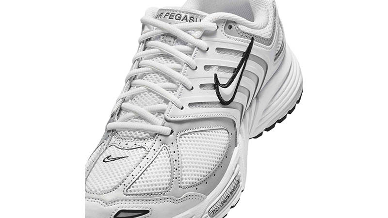 Nike Air Pegasus 2005 Football Grey White HQ3031-003 tongue