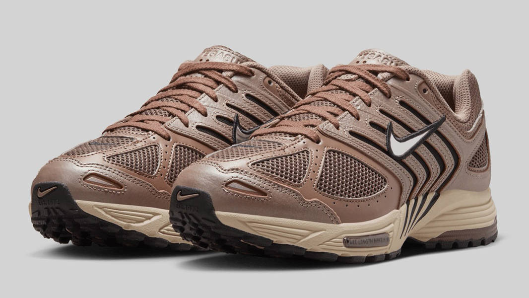 Nike Air Pegasus 2K5 Mink Brown HQ5725-200 Side