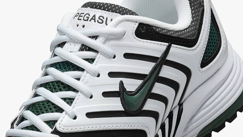 Nike Air Pegasus 2K5 White Vintage Green HQ5718-102 Detail