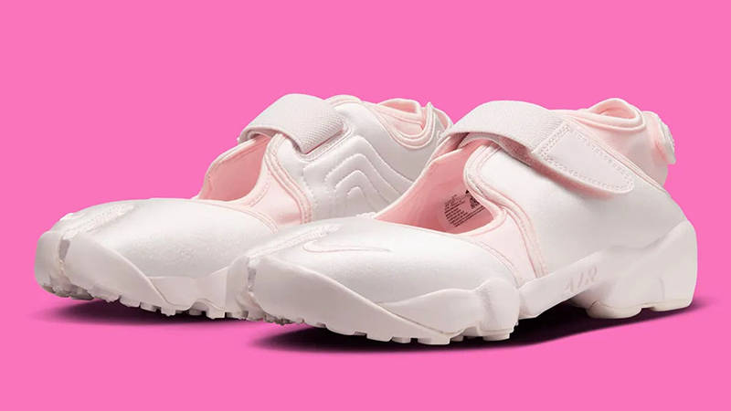 nike rifts infant pink