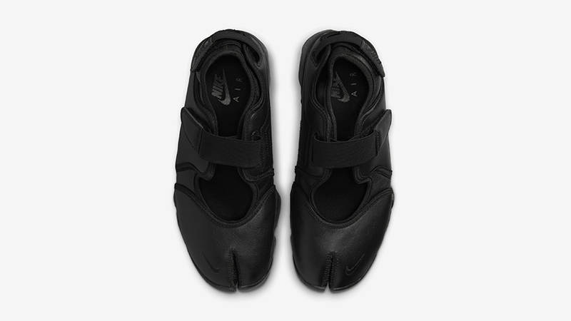 Nike Air Rift Black HM5737-002 middle