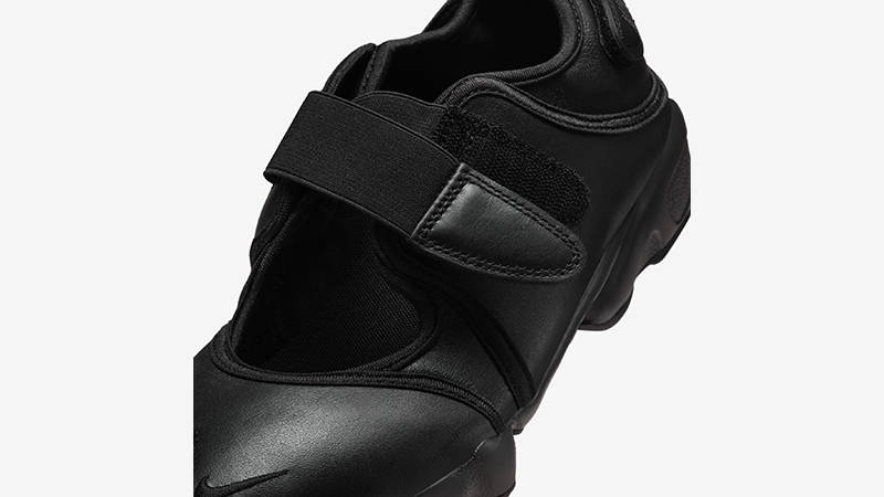 Nike Air Rift Black HM5737-002 side