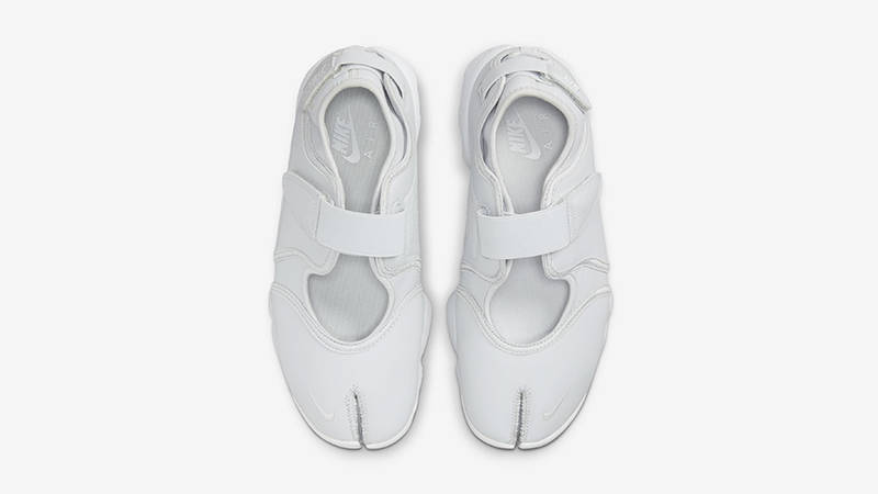 Nike Air Rift White HM5737-001 middle
