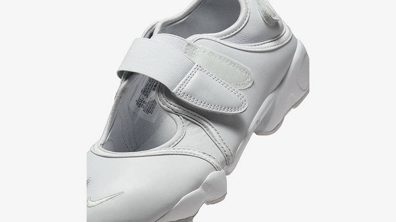 Nike Air Rift White HM5737-001 side