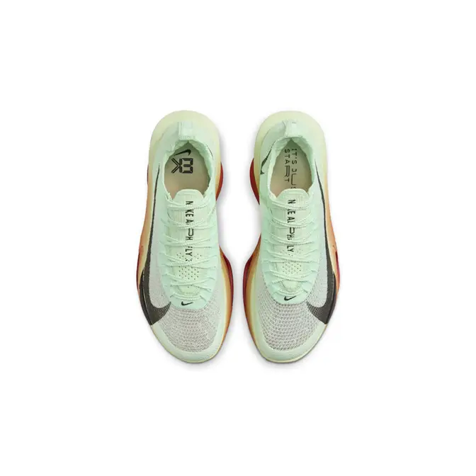 eliud kipchoge nike alphafly