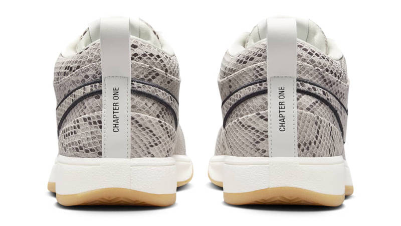 Nike Book 1 Python Back