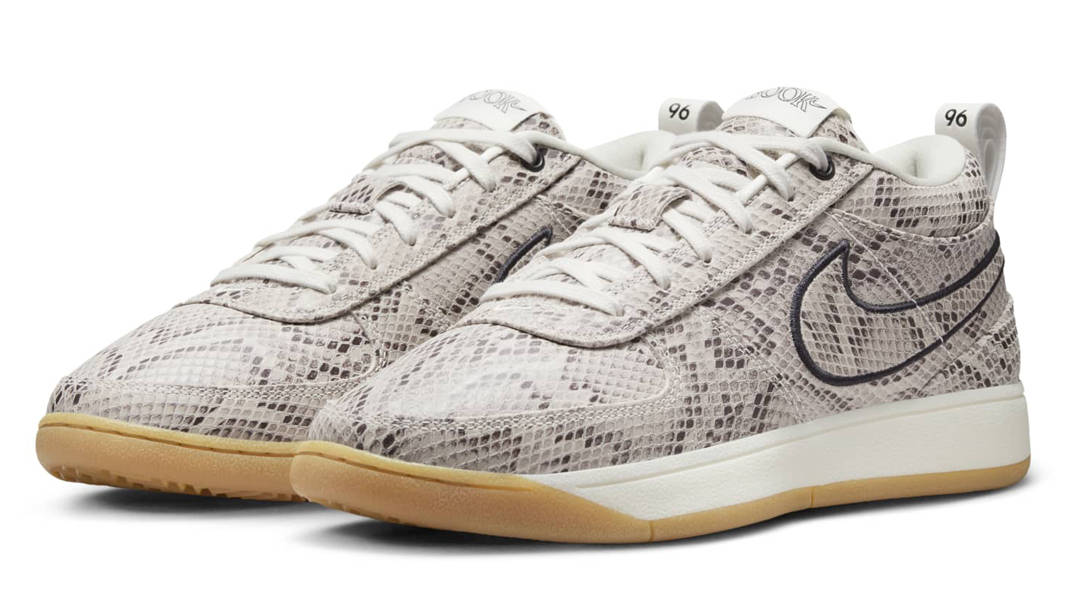 Nike Book 1 Python Front