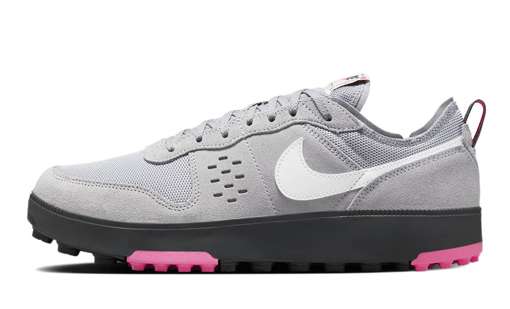Womens Sneakers Nike City Loop Pink Grey For Sale Nike Womens Free