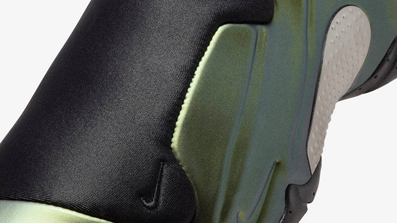 Nike Clogposite Green Goblin HF6881-900 Detail