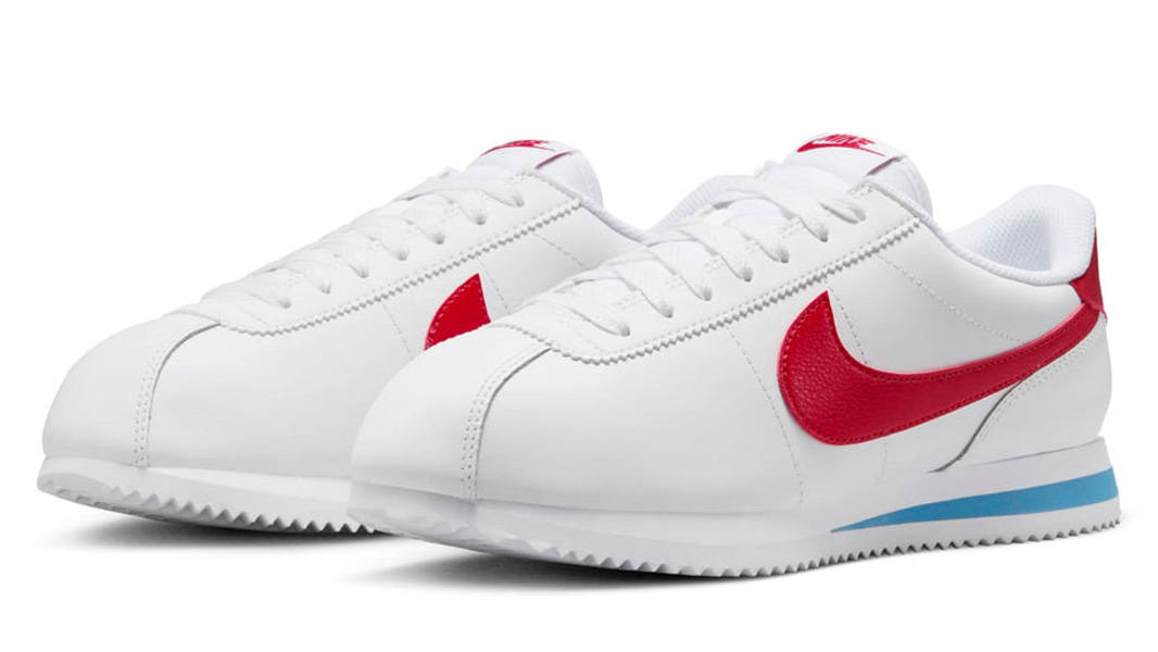 Nike Cortez Forrest Gump Womens Front