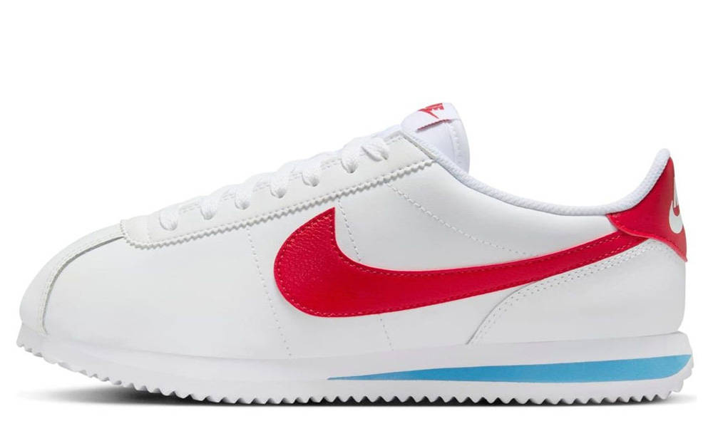 Nike cortez uk 8 best sale