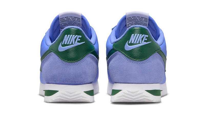 Nike Cortez Textile Royal Pulse Fir DZ2795-402 Back